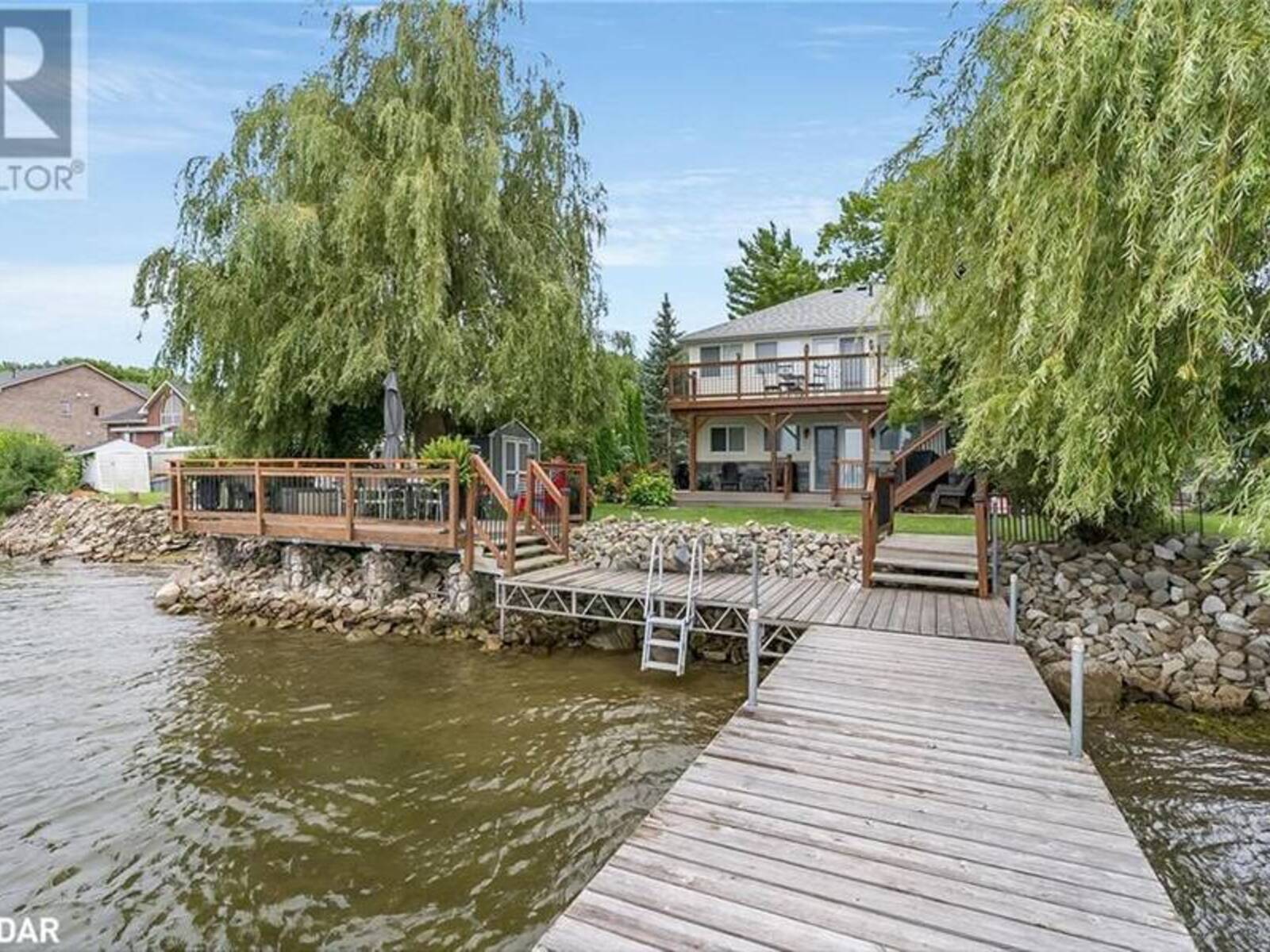 282 ROBINS POINT Road, Tay, Ontario L0K 2A0