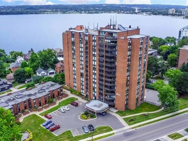 181 COLLIER Street Unit# 701 Barrie Ontario, L4M 5L6