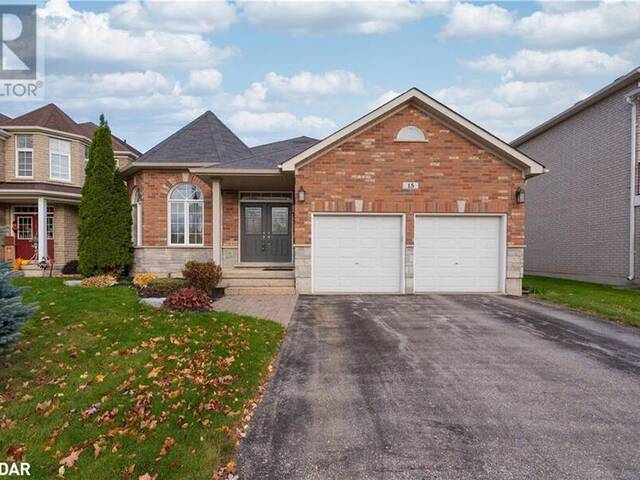 15 PRINCE WILLIAM Way Barrie Ontario, L4N 0Y9