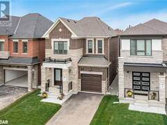 48 MCBRIDE Trail Barrie Ontario, L9J 0B7