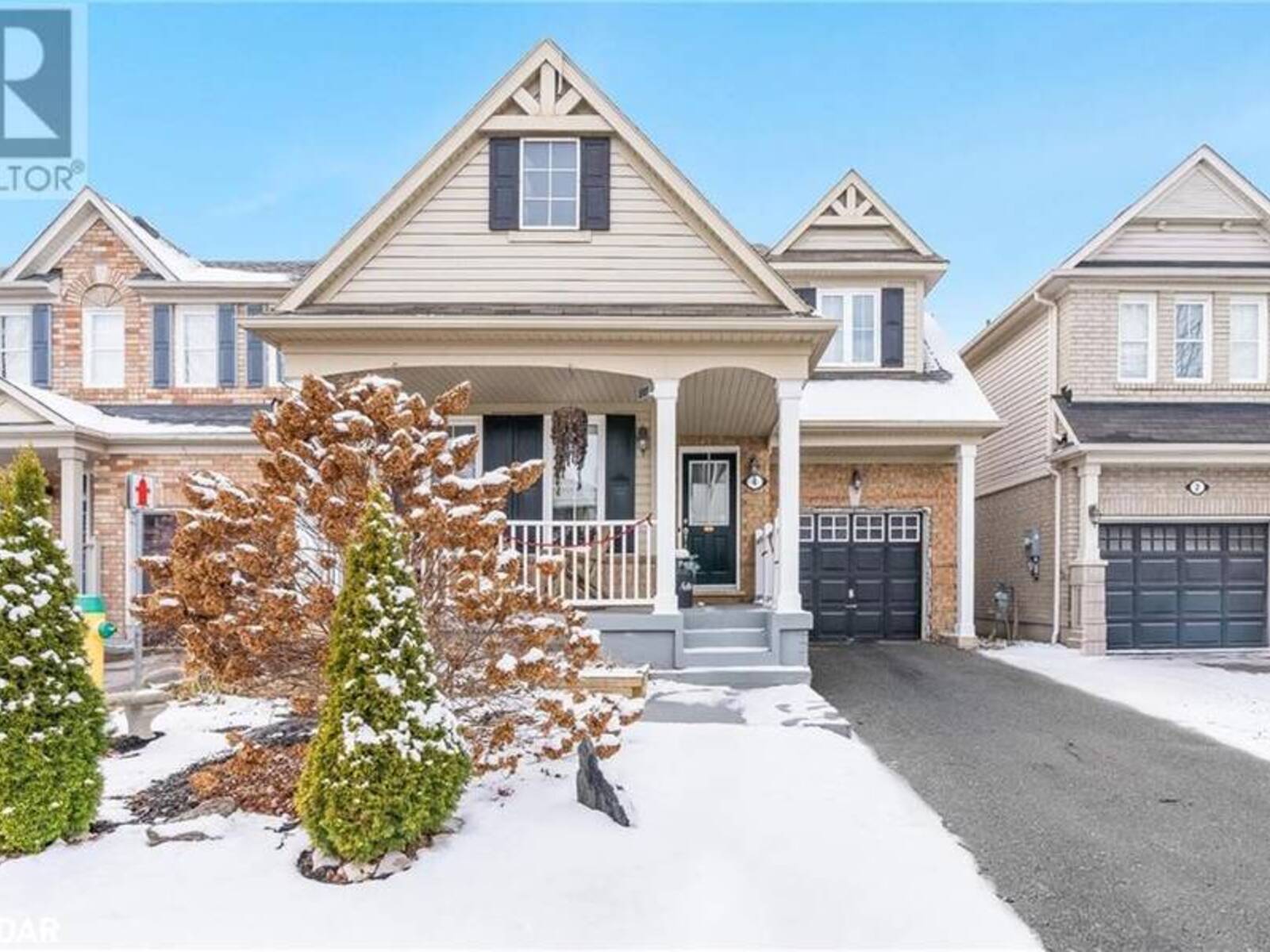 4 CALLANDER Crescent, Alliston, Ontario L9R 0B3