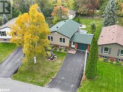 445 MOONEY Crescent Orillia Ontario, L3V 6R5