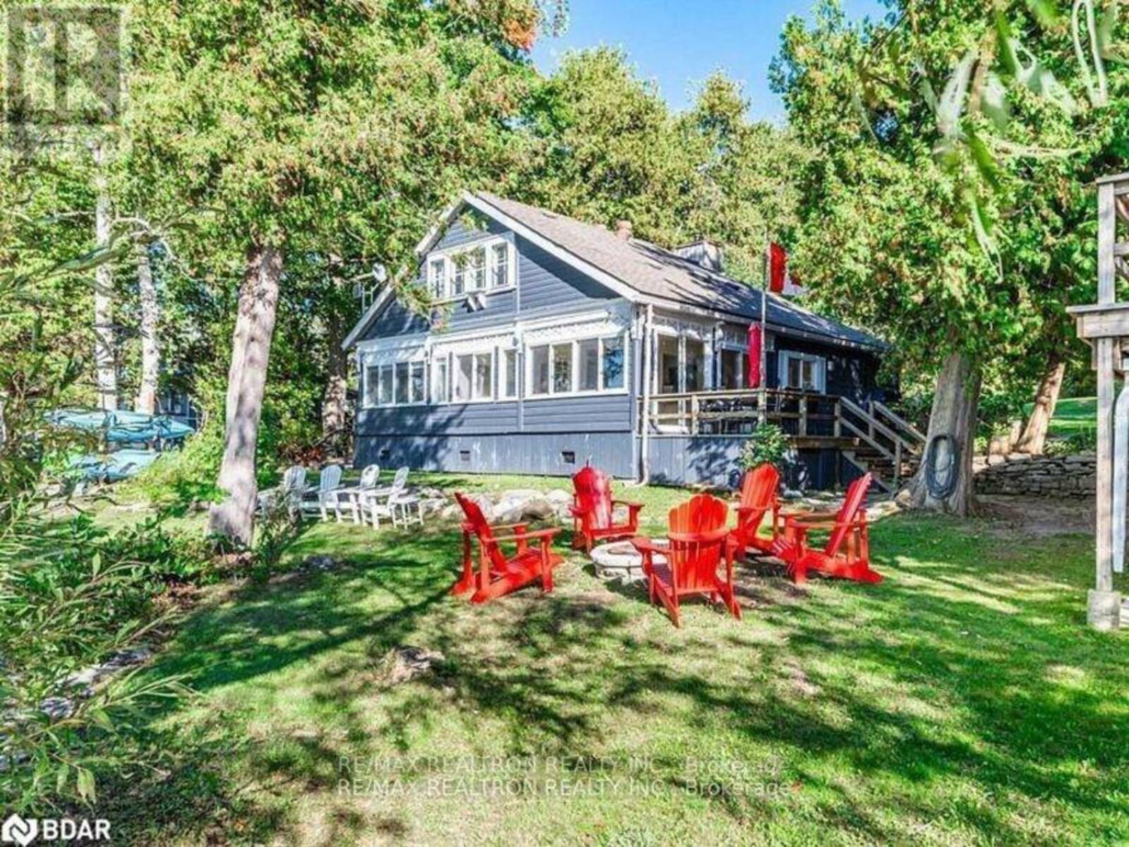 6568 QUARRY POINT Road, Ramara, Ontario L0K 1L0