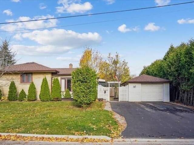 705 GLENFOREST Road Oshawa Ontario, L1J 5E9