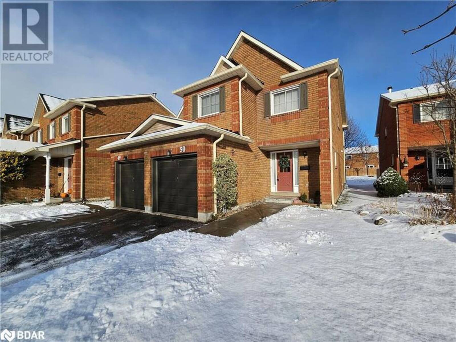 165 KOZLOV Street Unit# 50, Barrie, Ontario L4N 7M7