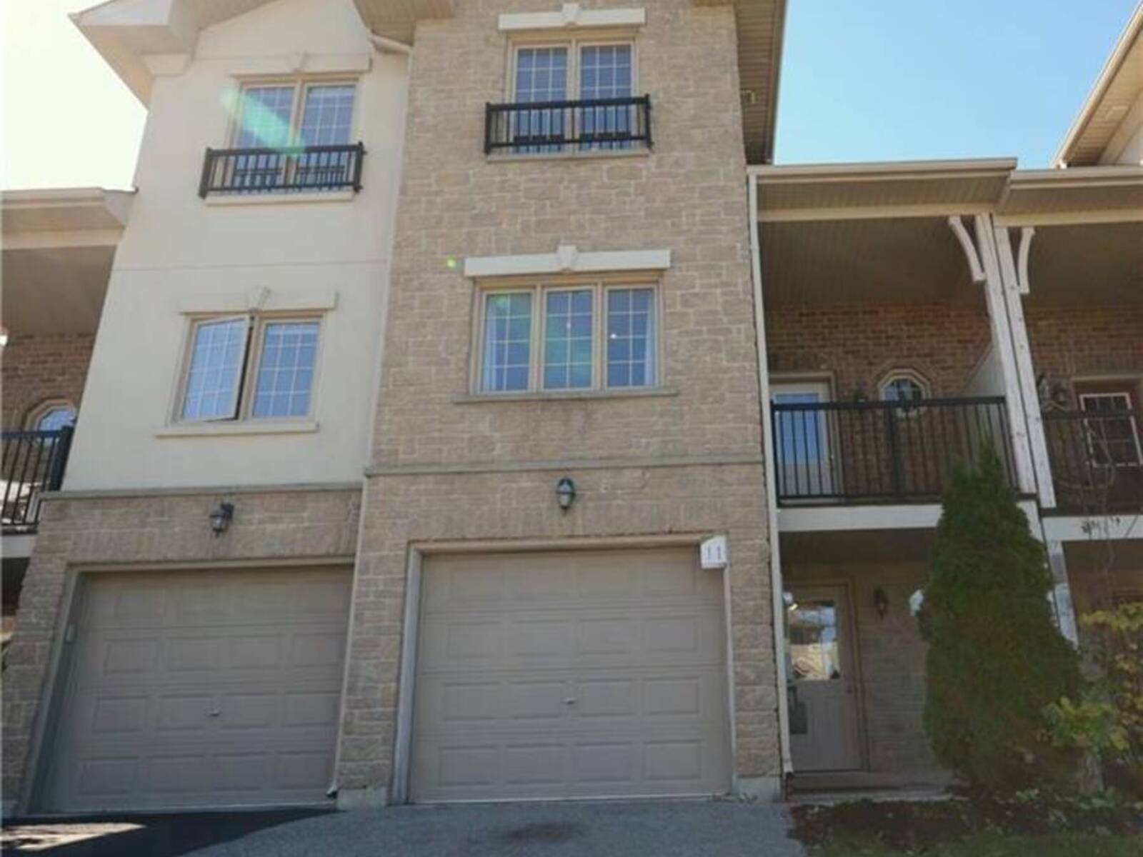 175 STANLEY STREET Unit# 11, Barrie, Ontario L4M 0G2