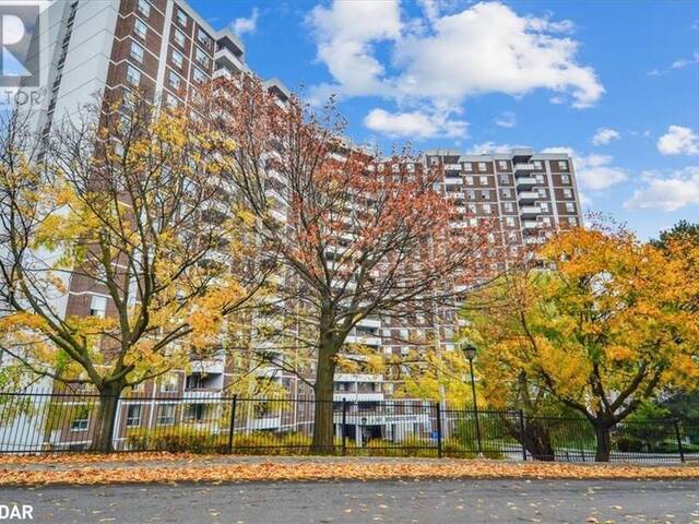 10 EDGECLIFF GOLFWAY Unit# 317 Toronto Ontario, M3C 3A3