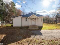 3123 GOLDSTEIN Road Washago Ontario, L0K 2B0