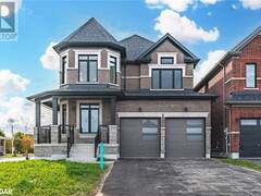 17 AMSTERDAM Drive Barrie Ontario, L9J 0Z5