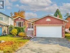 17 MAYFAIR Drive Barrie Ontario, L4N 6Y7