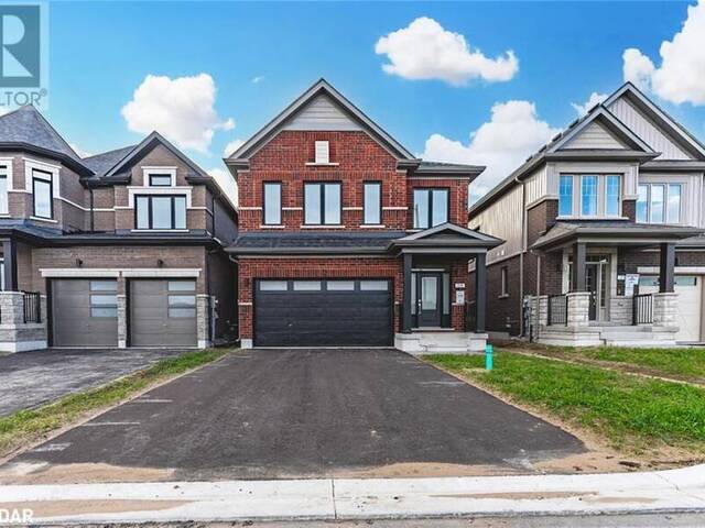 19 AMSTERDAM Drive Barrie Ontario, L9J 0Z5