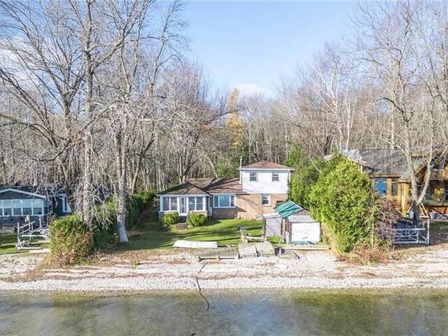 769 WOODLAND Drive Orillia Ontario, L3V 6H1