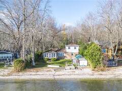 769 WOODLAND Drive Orillia Ontario, L3V 6H1