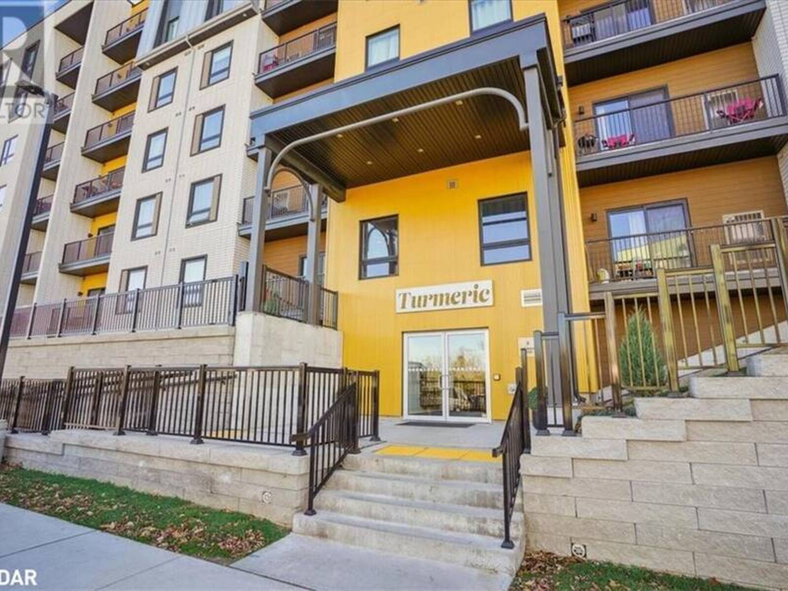 8 CULINARY Lane Unit# 402, Barrie, Ontario L9J 0T2