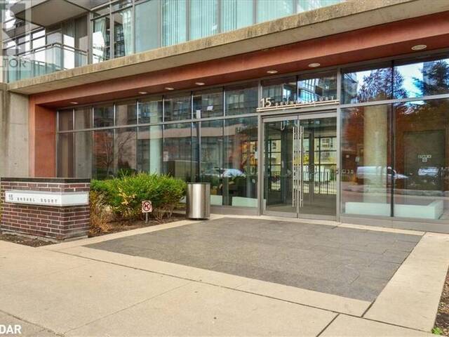 15 BRUNEL Court Unit# 201 Toronto Ontario, M5V 3Y4