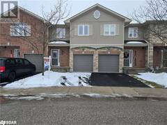 204 ALVA Street Unit# 7 Barrie Ontario, L4N 3W3