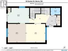 55 GARDEN Drive | Barrie Ontario | Slide Image Nineteen