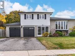 31 LITTLE Avenue Barrie Ontario, L4N 2Z4