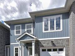 800 WEST RIDGE Boulevard Unit# 25 Orillia Ontario, L3V 0A1