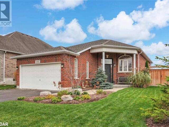 414 GREENWOOD Drive Angus Ontario, L3W 0P7