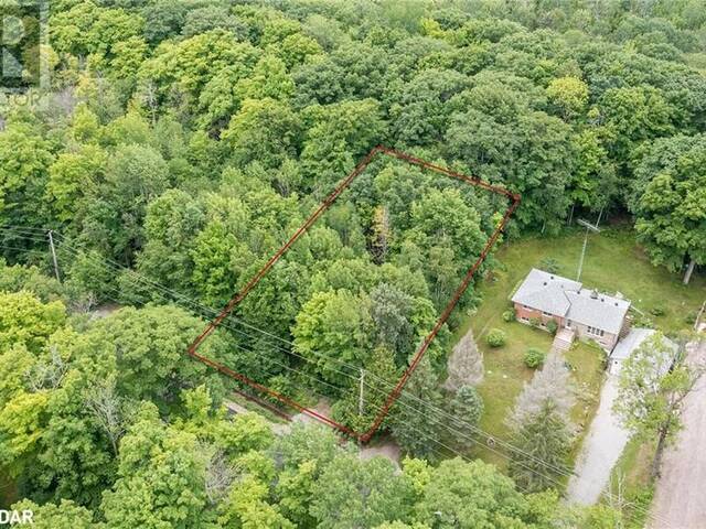 LOT 24 CHAMPLAIN Road Tiny Ontario, L9M 0C1