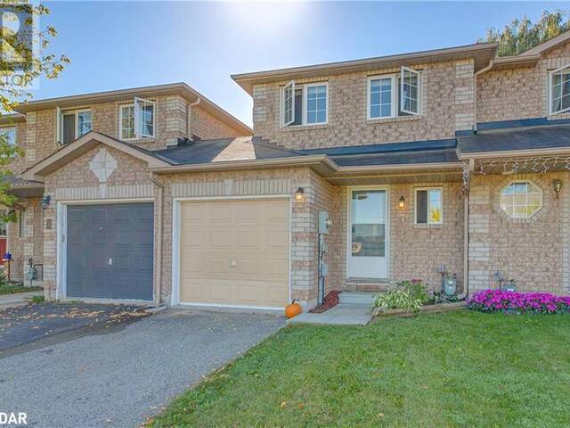 7 MCCAUSLAND Court Barrie Ontario, L4N 6C2