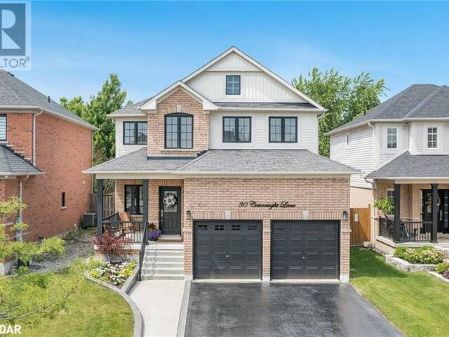 30 CONNAUGHT Lane Barrie Ontario, L4M 0A6