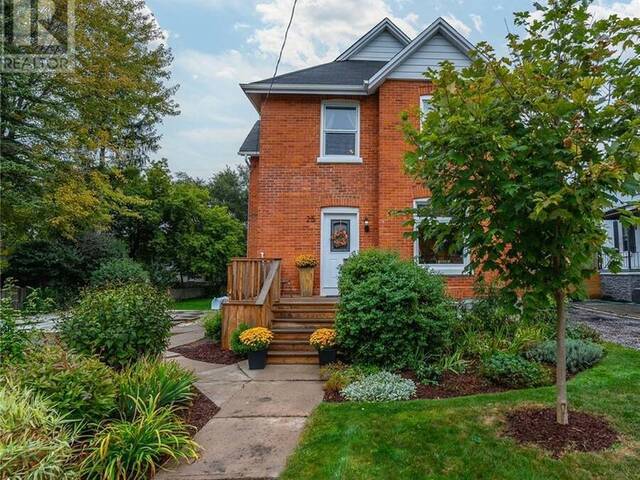 25 WILLIAM Street Barrie Ontario, L4N 3J4