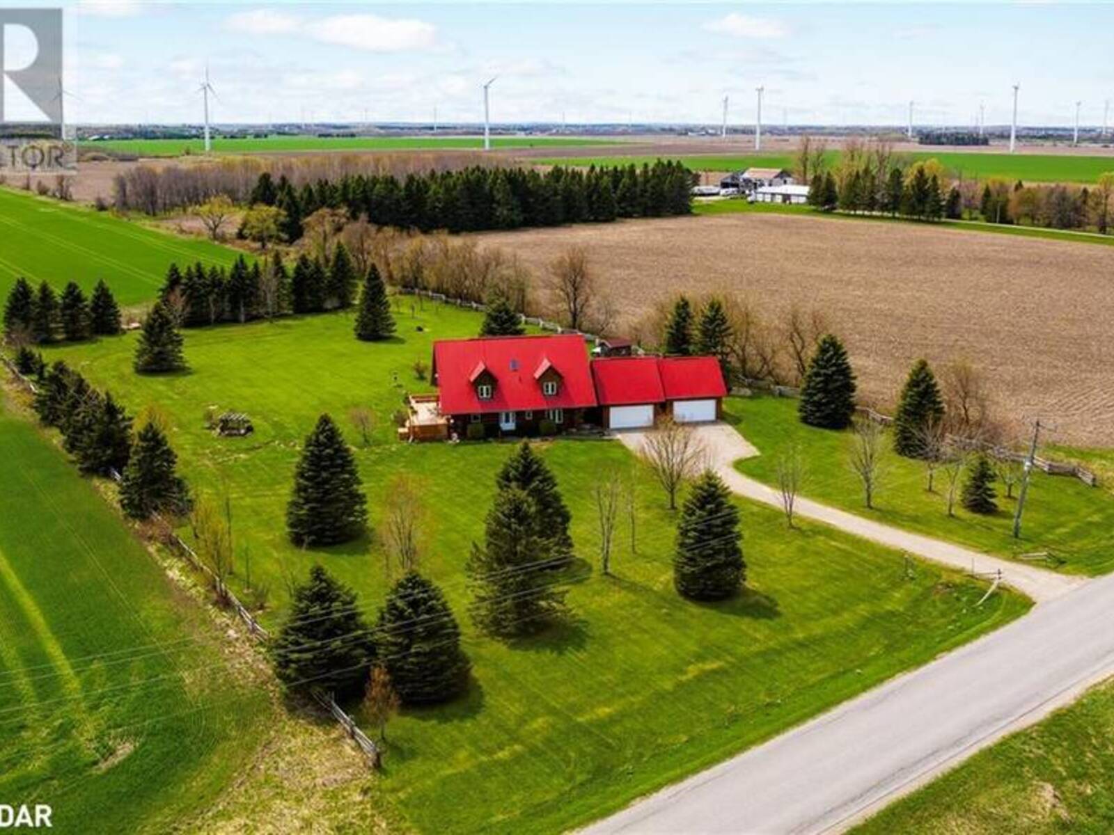 116278 SECOND LINE SW, Melancthon, Ontario L9V 2C7