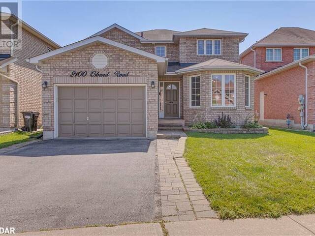 2100 OSBOND Road Innisfil Ontario, L9S 0A9