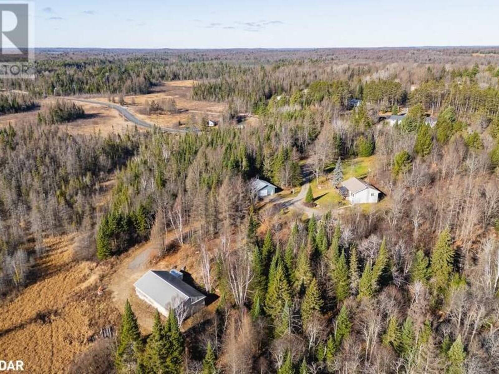 2697 ASPDIN Road, Huntsville, Ontario P0B 1M0