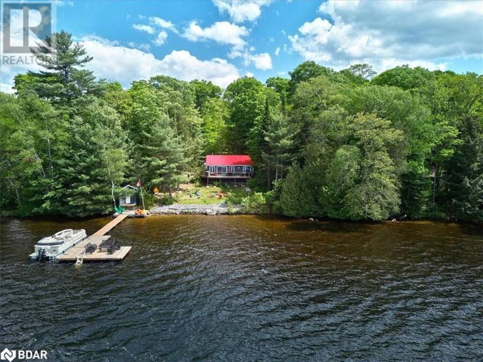 1123 WHISPERING PINES TR PV Trail, Bracebridge, Ontario P1L 1X3