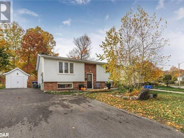 787 BIRCHWOOD Drive Midland Ontario, L4R 4Y6