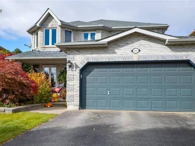 56 STONEYBROOK Crescent Barrie Ontario, L4N 0A6