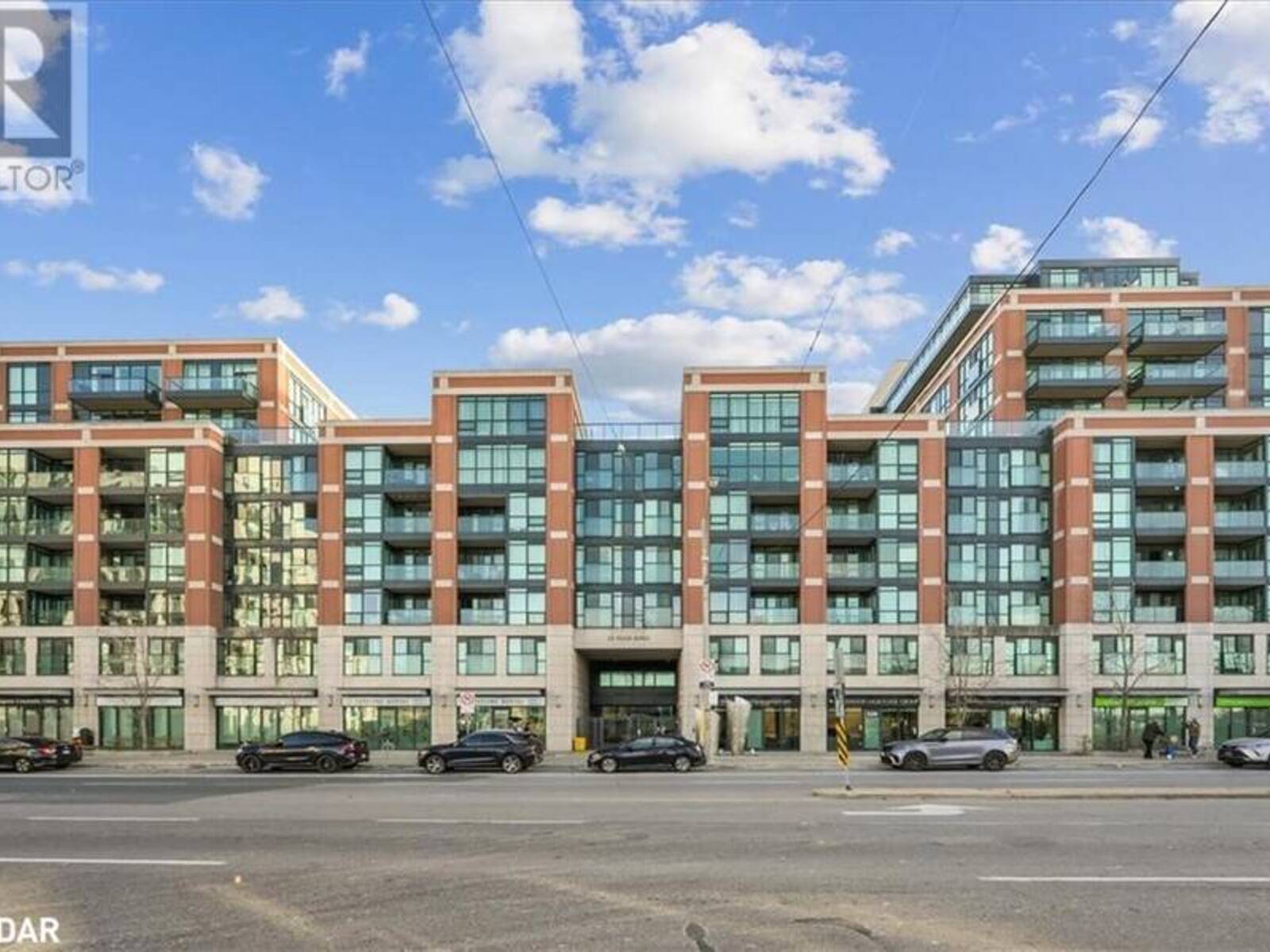 525 WILSON Avenue Unit# 405, North York, Ontario M3H 0A7