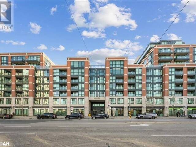 525 WILSON Avenue Unit# 405 North York Ontario, M3H 0A7