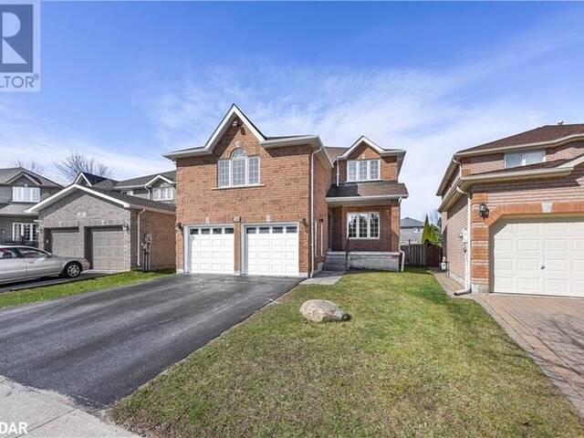 36 BATTEAUX Street Barrie Ontario, L4N 2J3