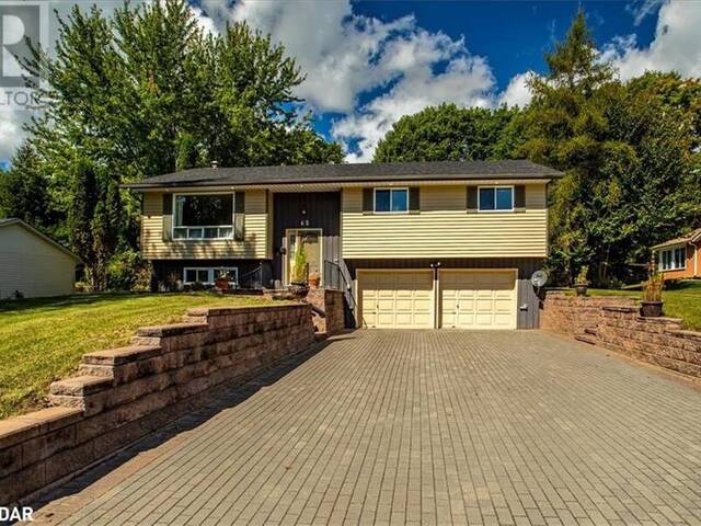 65 MEADOW HEIGHTS Drive Bracebridge Ontario, P1L 1A3