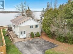 122 MITCHELLS BEACH Road Tay Ontario, L0K 2A0