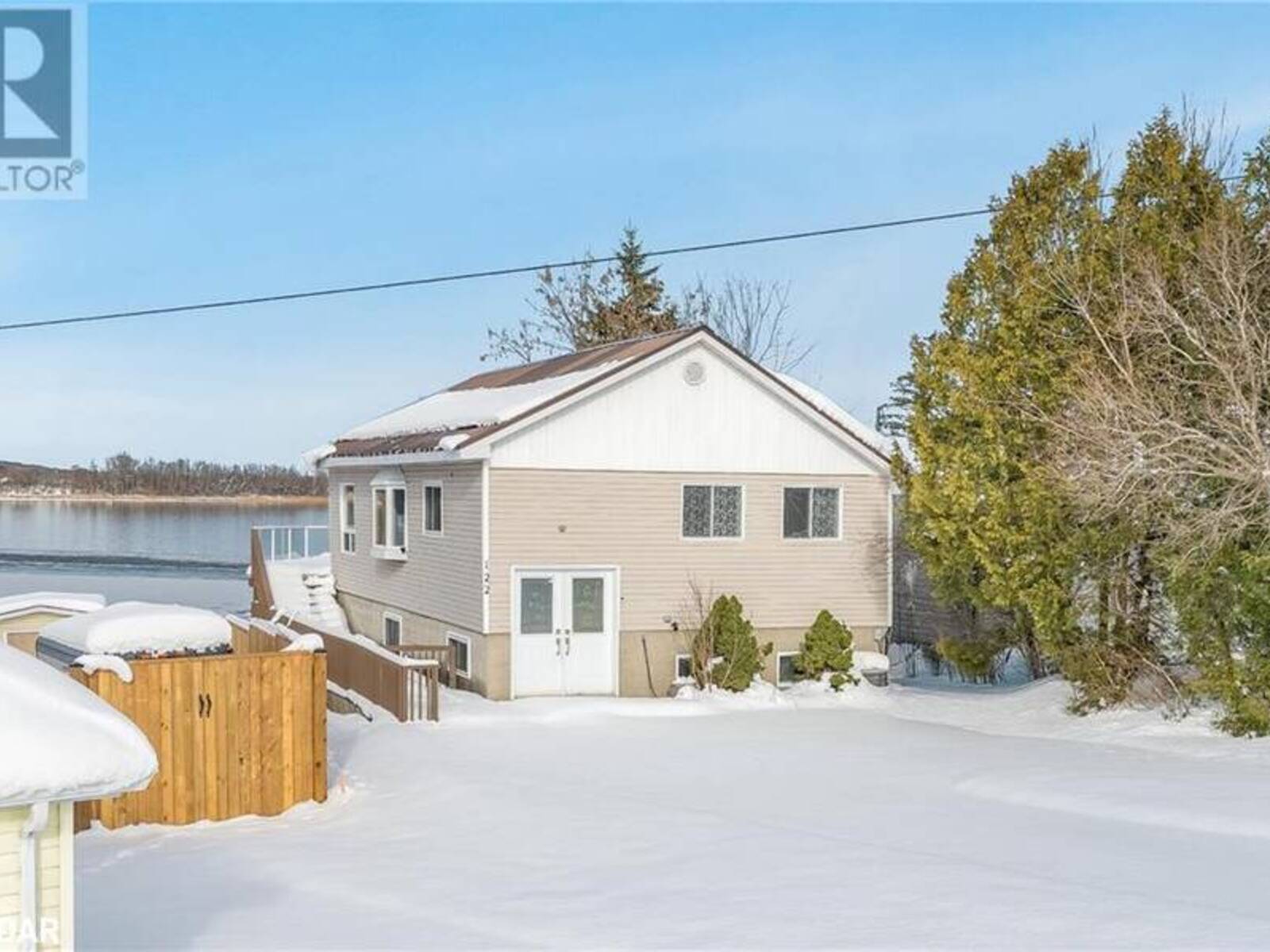 122 MITCHELLS BEACH Road, Tay, Ontario L0K 2A0