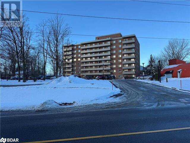 414 BLAKE Street Unit# 103 Barrie Ontario, L4M 5J7