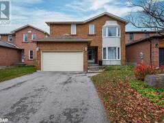 9 CUTHBERT Street Barrie Ontario, L4N 6X7