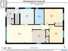 29 CHECKENDON Drive | Etobicoke Ontario | Slide Image Seventeen