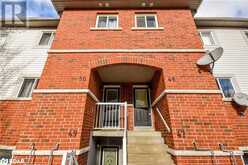 239 FERNDALE Drive S Unit# 47 | Barrie Ontario | Slide Image One