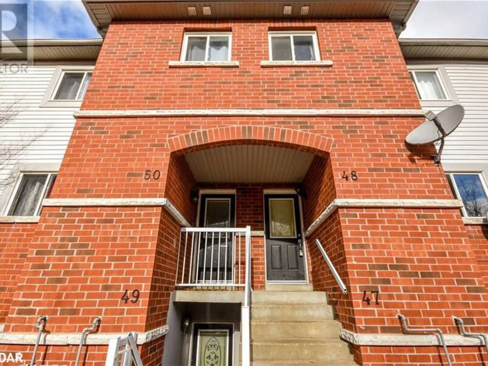 239 FERNDALE Drive S Unit# 47, Barrie, Ontario L4N 0T6