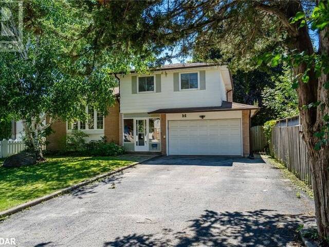 6 HURON Street Barrie Ontario, L4M 5H3