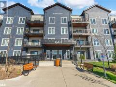 54 KODA Street Unit# 112 Barrie Ontario, L9J 0J6