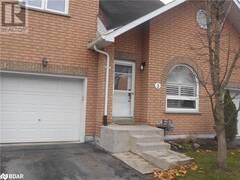 318 LITTLE Avenue Unit# 3 Barrie Ontario, L4N 2Z6