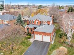 186 HANMER Street W Barrie Ontario, L4N 7J9