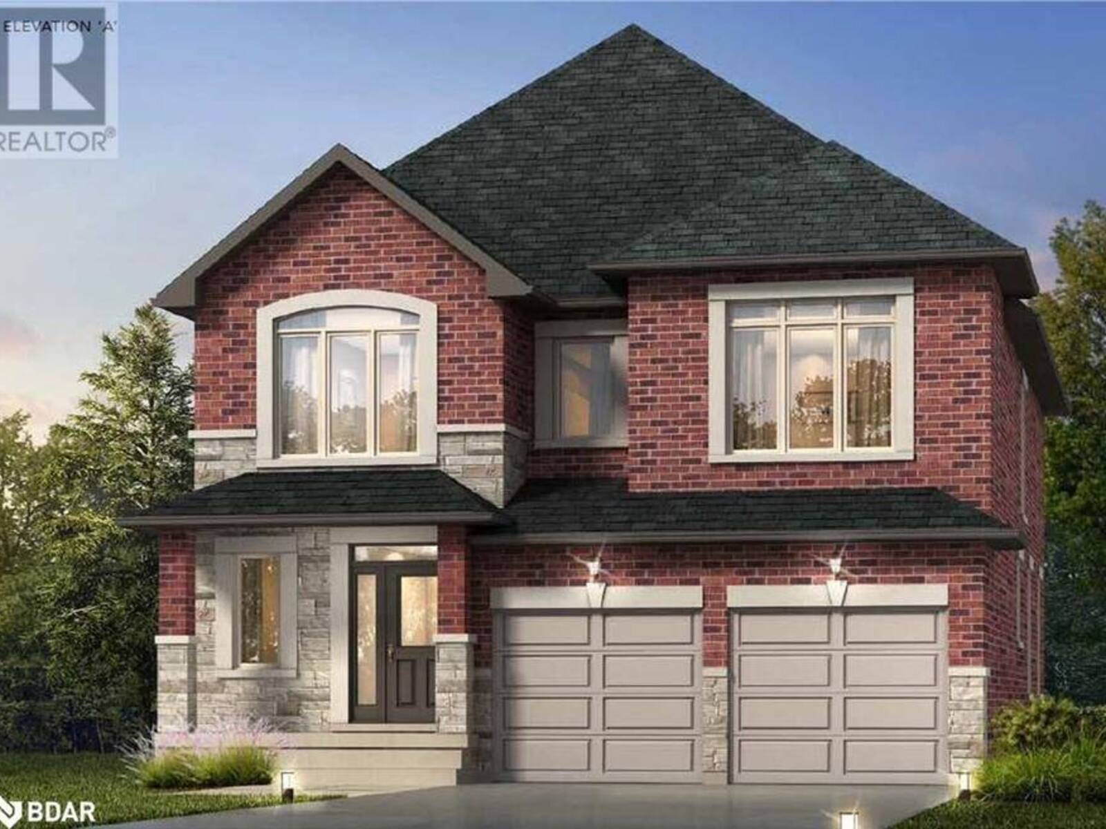 LOT 45 ORION Boulevard, Orillia, Ontario L3V 6H2